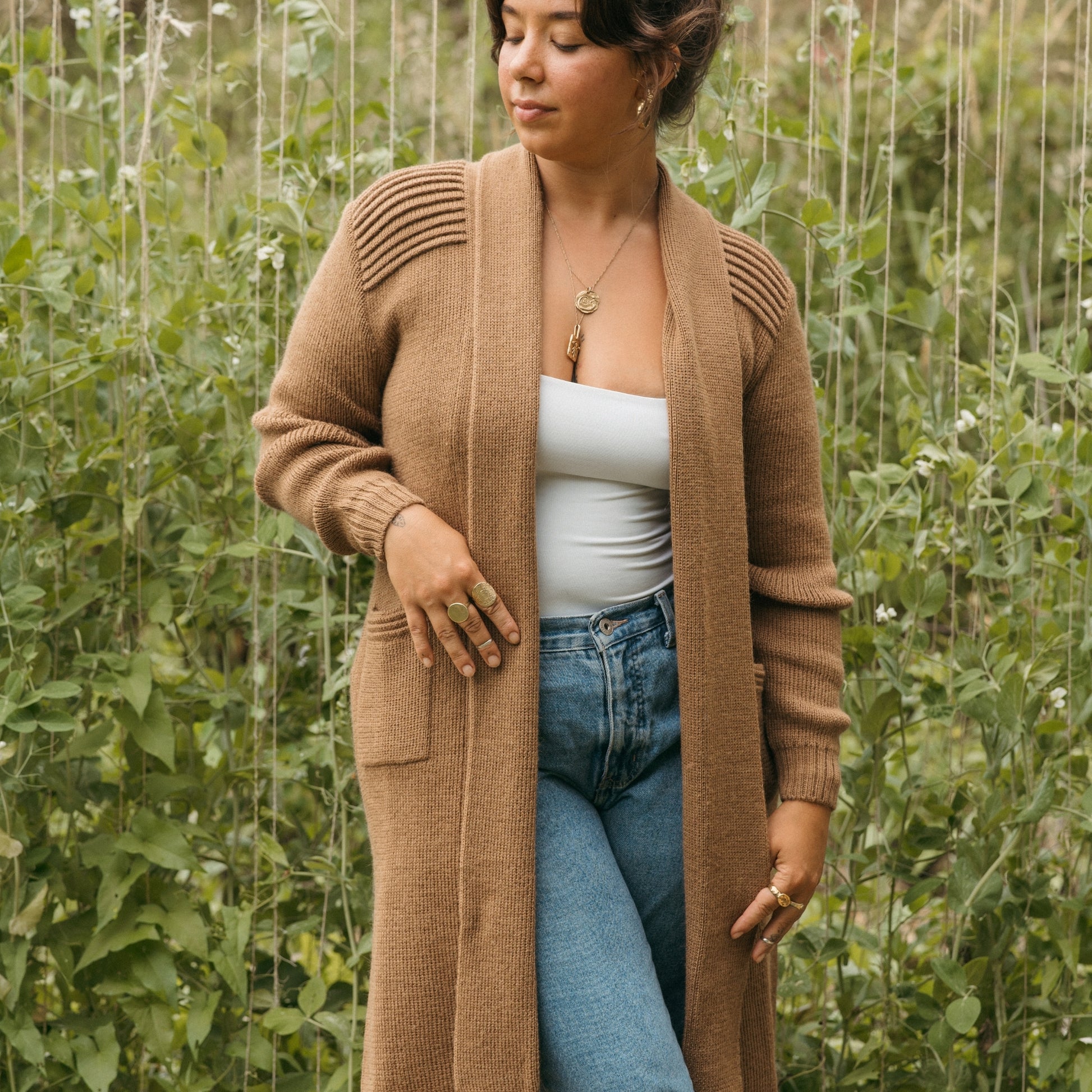 POKOLOKO_Long_Cartier_Alpaca_Sweater_color_camel-cartier