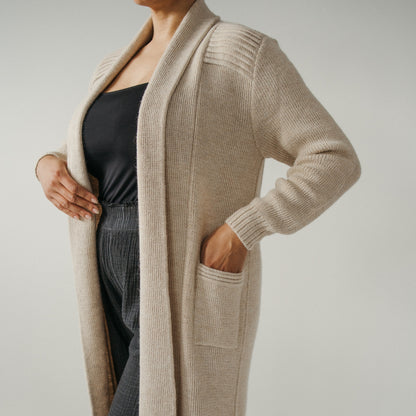 POKOLOKO_Long_Cartier_Alpaca_Sweater_color_chai-latte-cartier