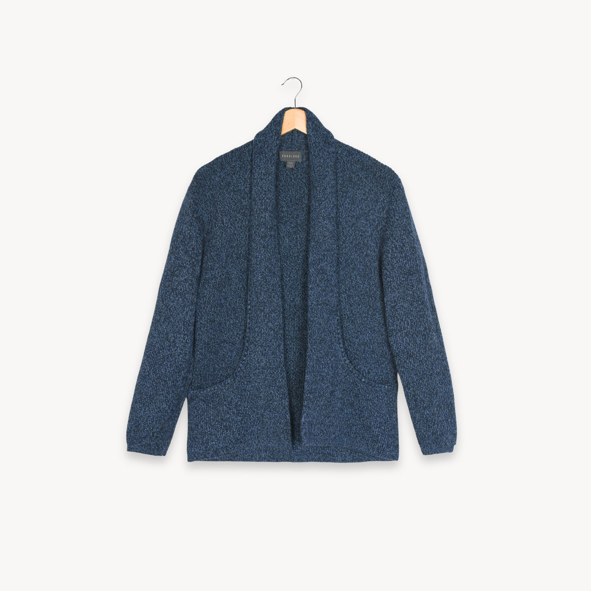 POKOLOKO Alice Sweater #color_heathered-navy