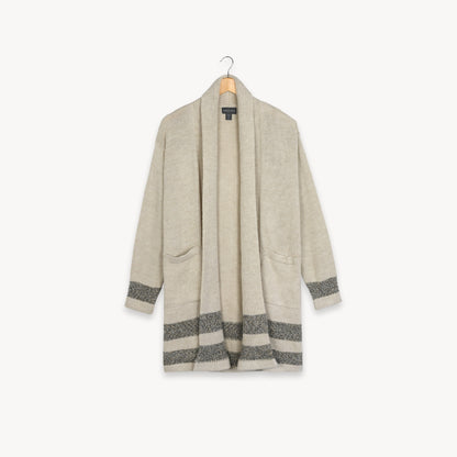 Double Striped Sweater