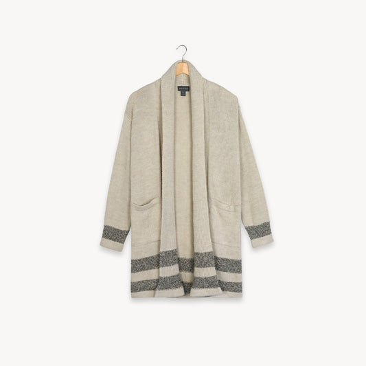 Double Striped Sweater