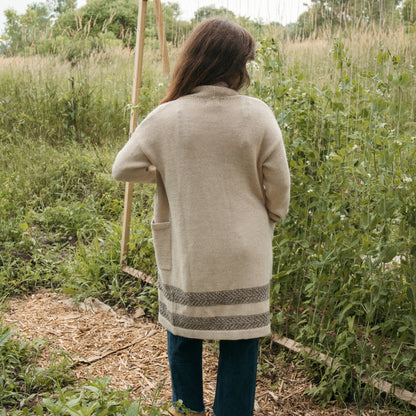 Double Striped Sweater
