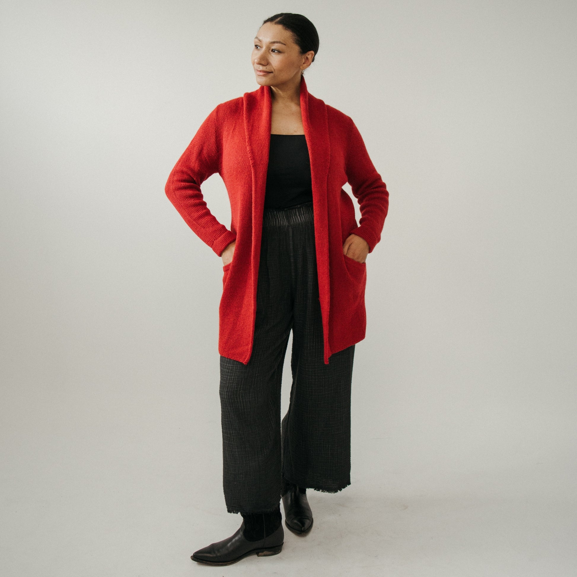 POKOLOKO Mia Sweater #color_red-mia