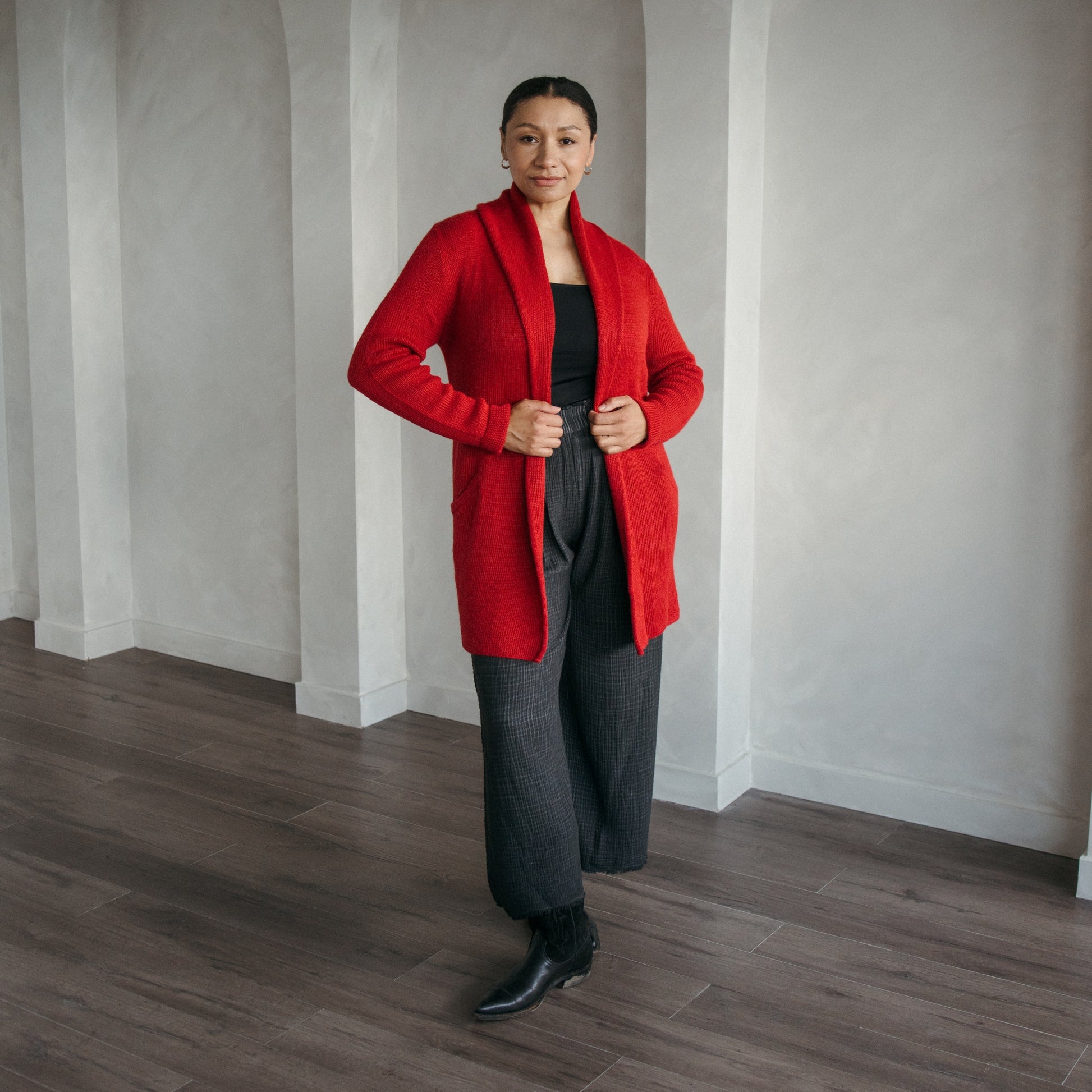POKOLOKO Mia Sweater #color_red-mia