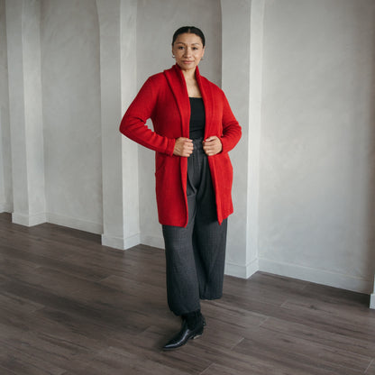 POKOLOKO Mia Sweater #color_red-mia