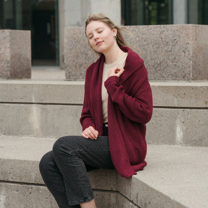 POKOLOKO Mia Sweater #color_wine-mia