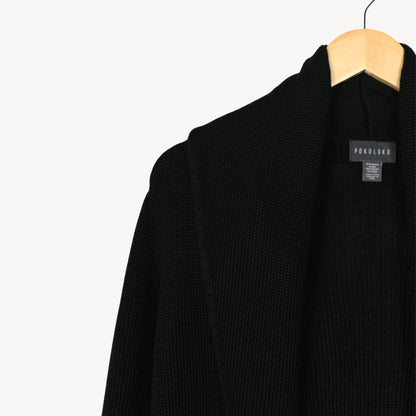 POKOLOKO Mia Sweater #color_black-mia