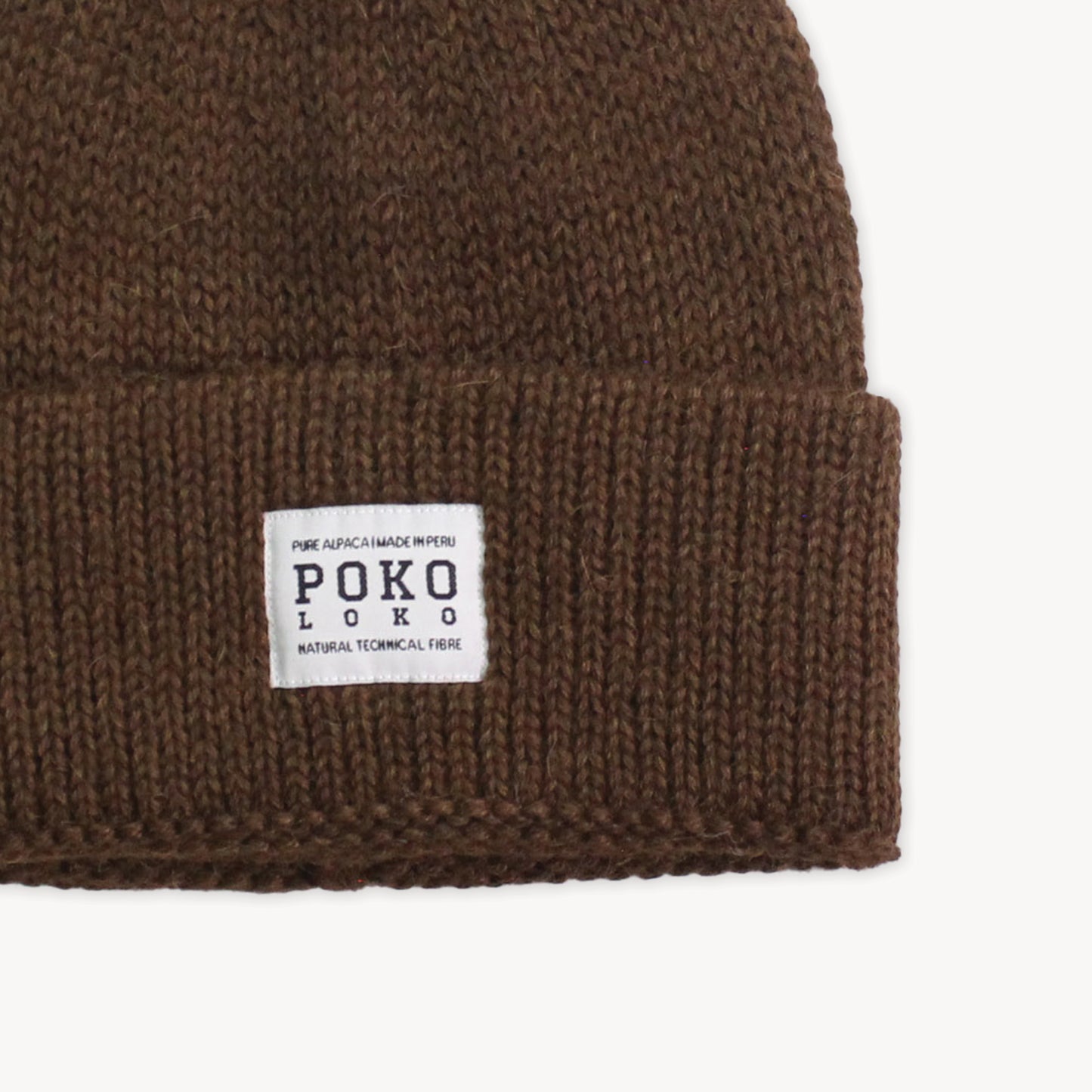POKOLOKO Fisherman Hat #color_bark-fisherman