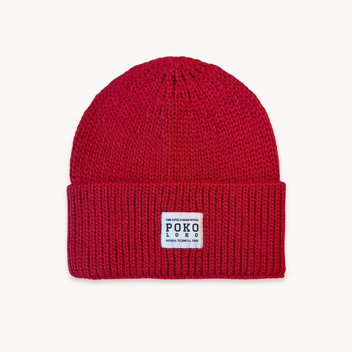 Fisherman hat in chili from POKOLOKO