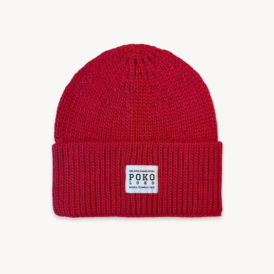 POKOLOKO Fisherman Hat #color_chili-fisherman