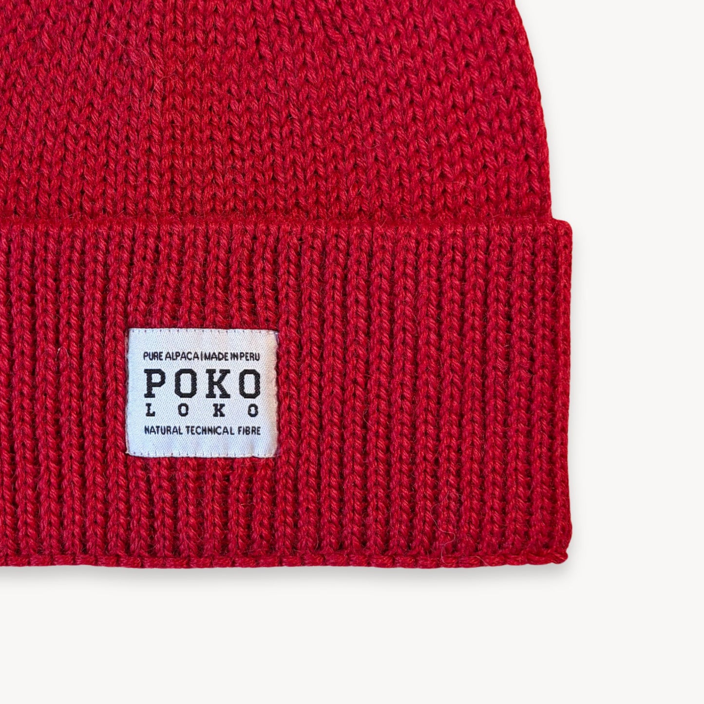 POKOLOKO Fisherman Hat #color_chili-fisherman