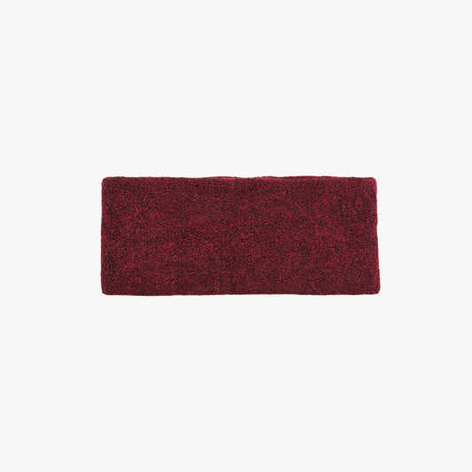 POKOLOKO Baby Alpaca Headband #color_wine_headband