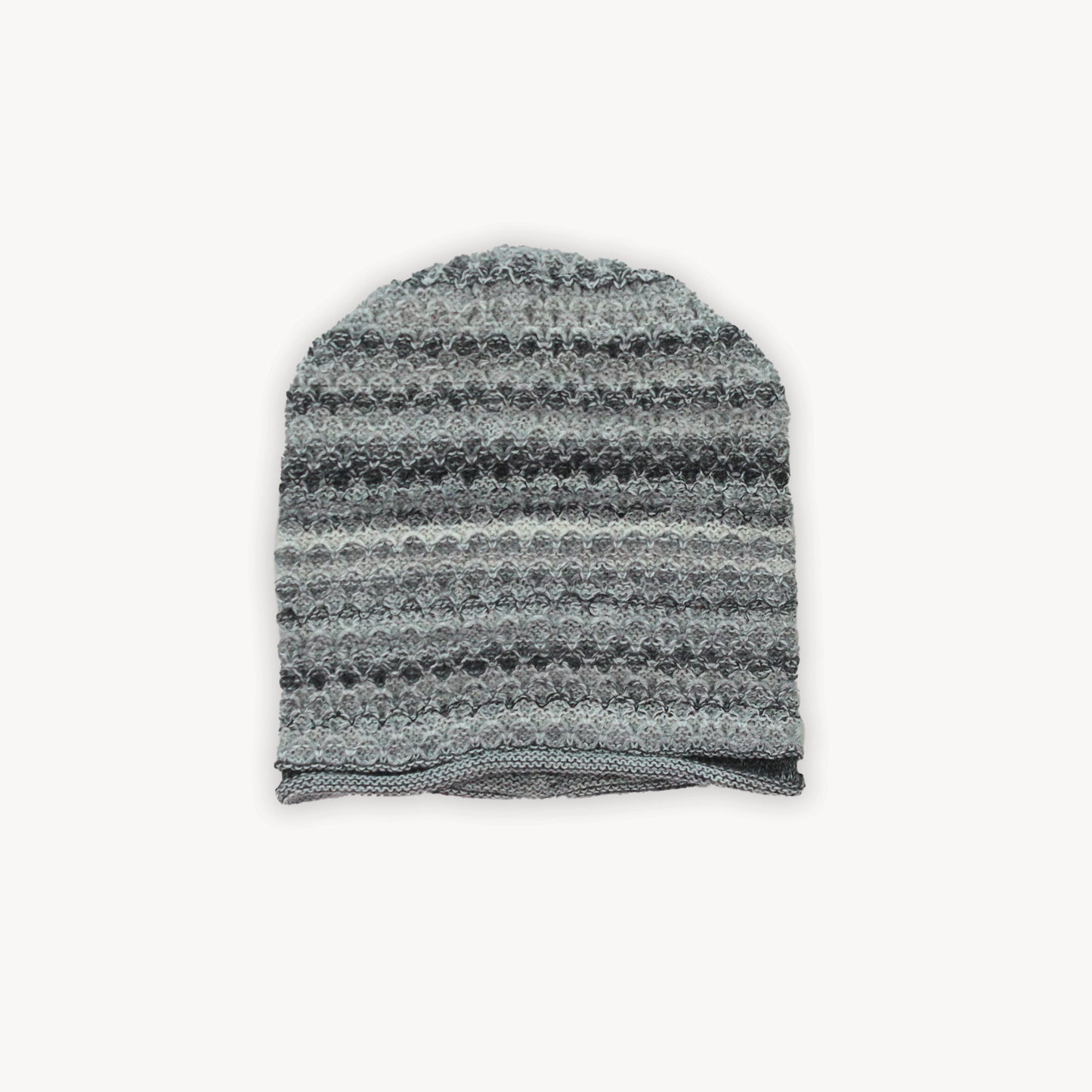 POKOLOKO Alpaca Aurora Beanie #color_midnight
