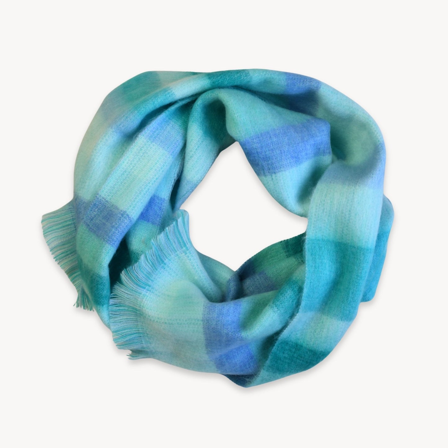 POKOLOKO Mood Alpaca Seamless Scarf #color_jay-mood