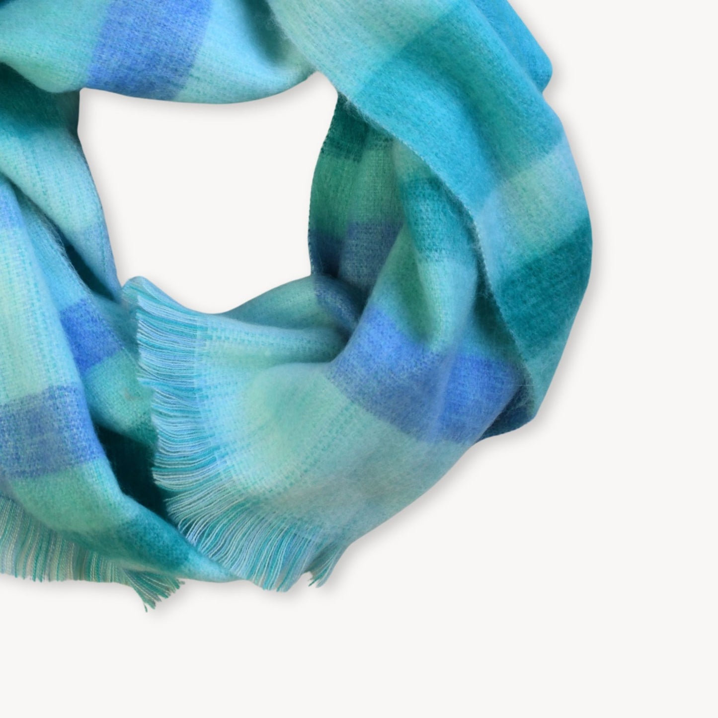 POKOLOKO Mood Alpaca Seamless Scarf #color_jay-mood