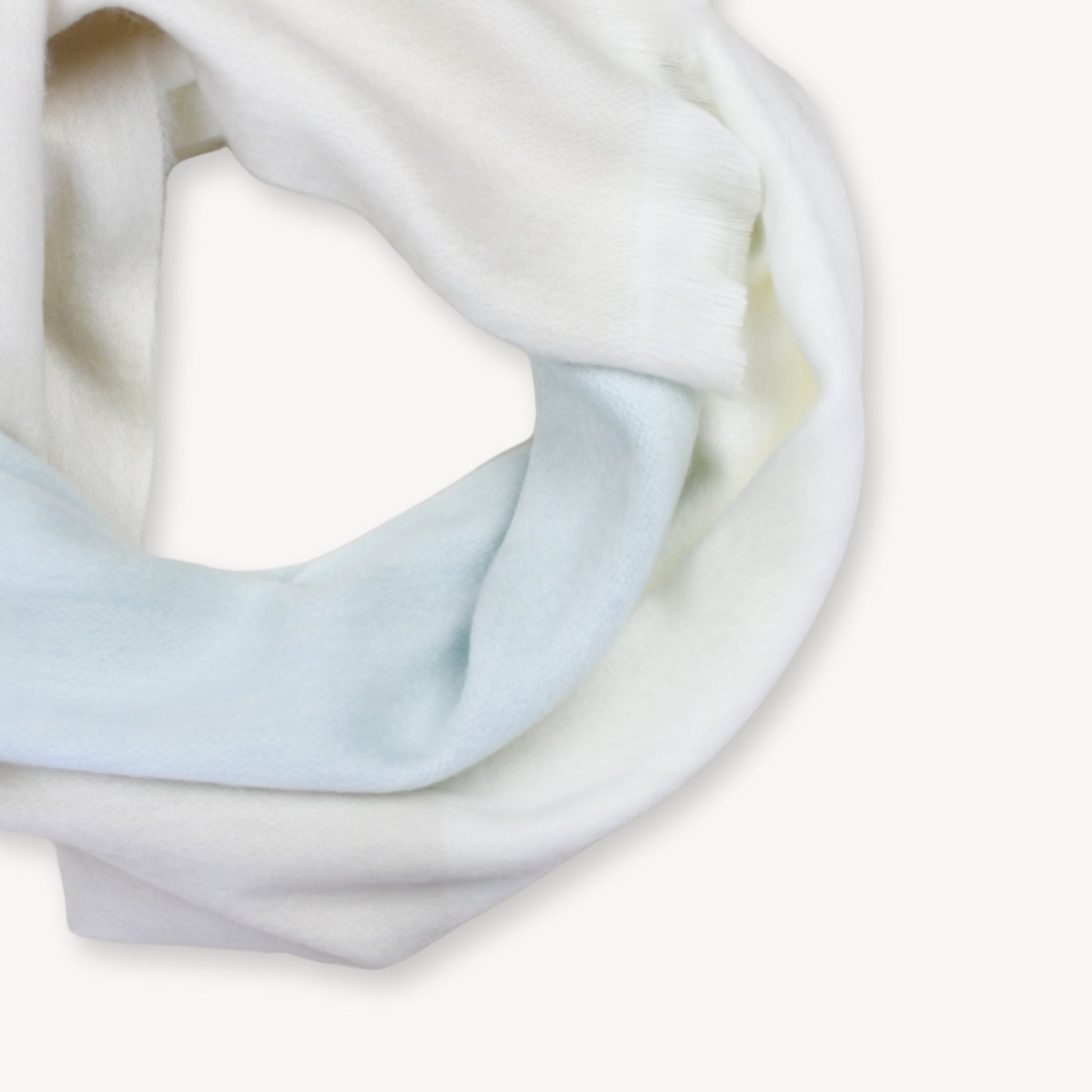 POKOLOKO Alpaca Seamless Ombre Scarf #color_manatee