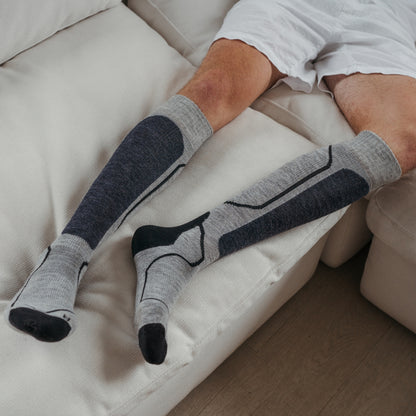 Slolem Alpaca Socks