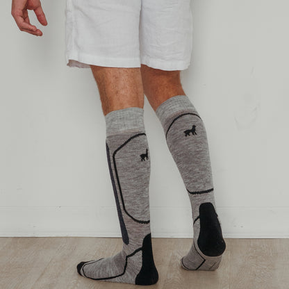 Slolem Alpaca Socks