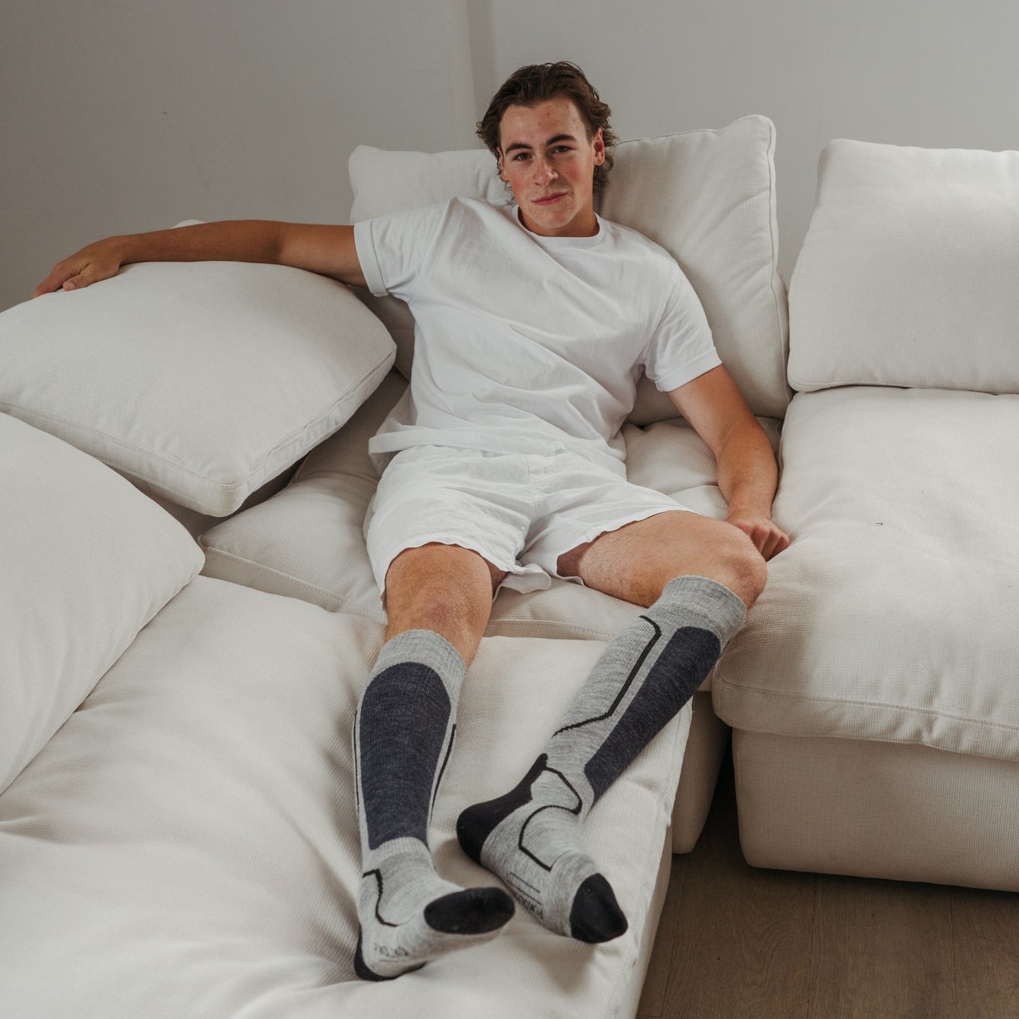 Slolem Alpaca Socks