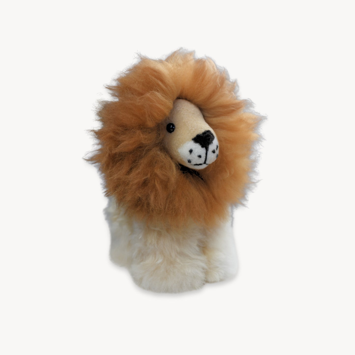 POKOLOKO Alpaca Fur Lion #size_large