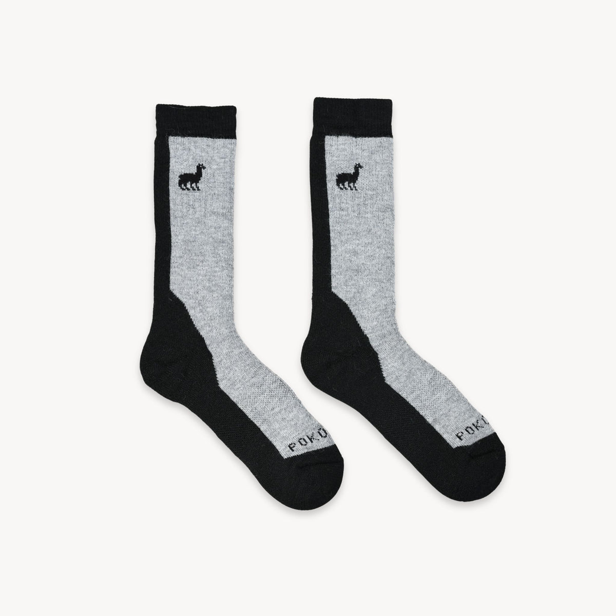 Hiker Alpaca Socks