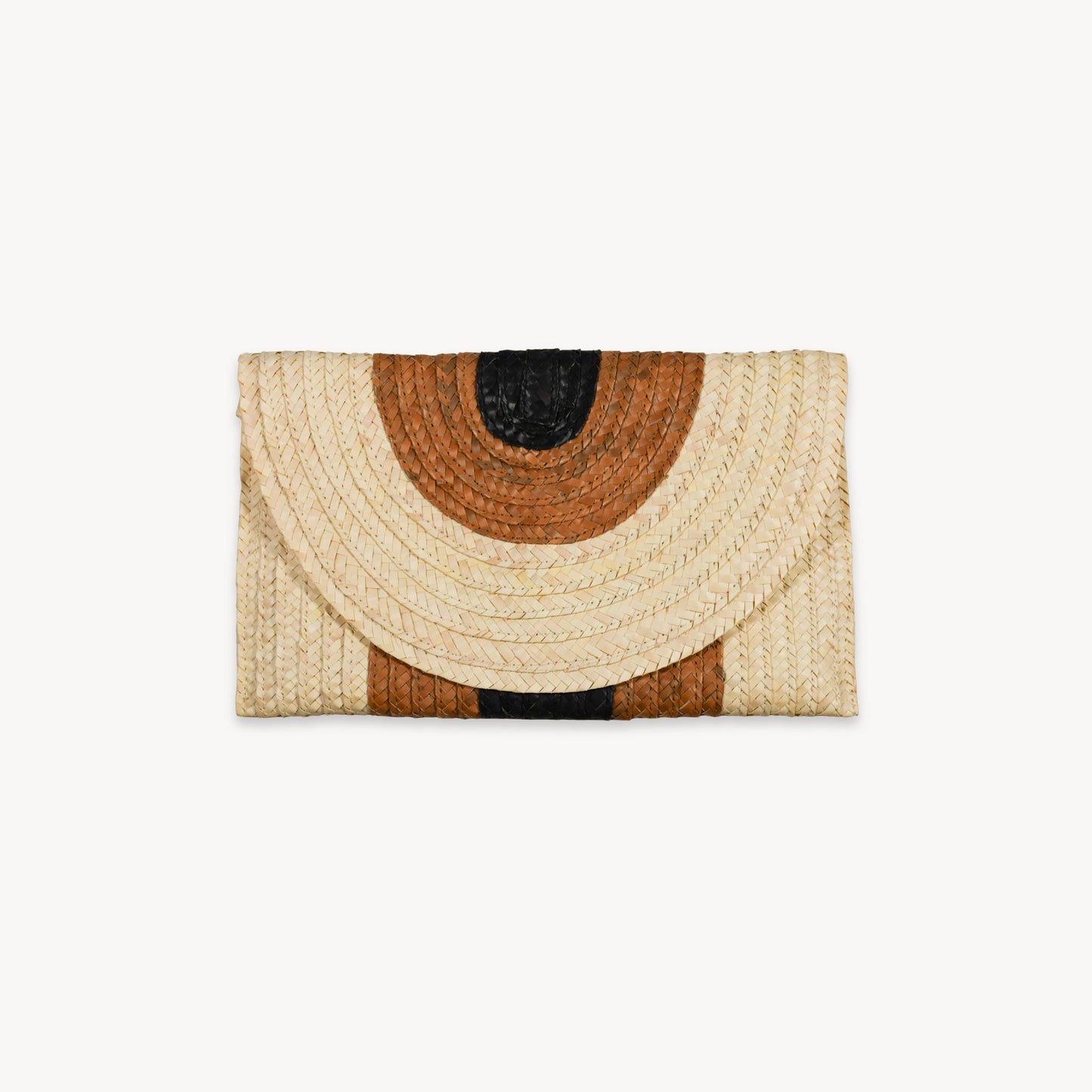 POKOLOKO Palm Leaf Clutch #color_palm-leaf-3-color