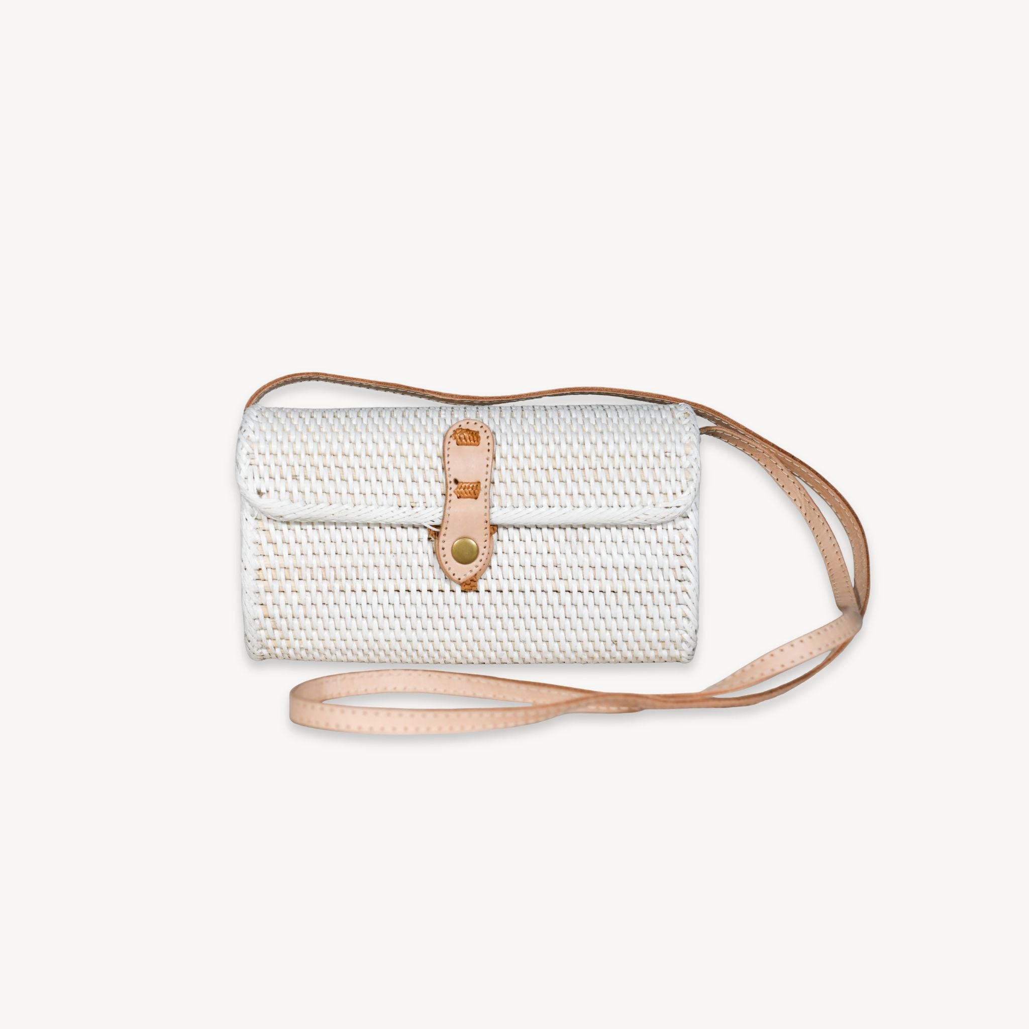 Rectangle Bali Bag – POKOLOKO