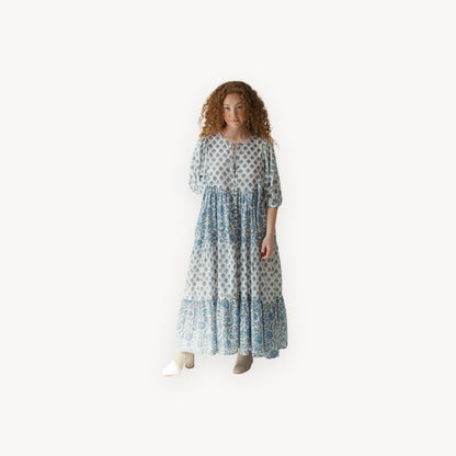 Lilah Maxi Dress