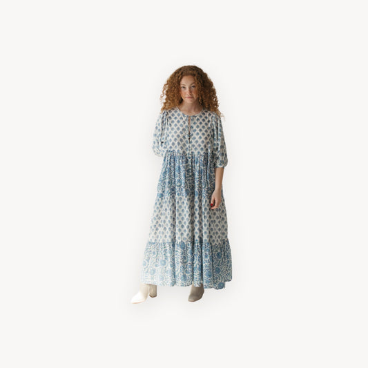 Lilah Maxi Dress