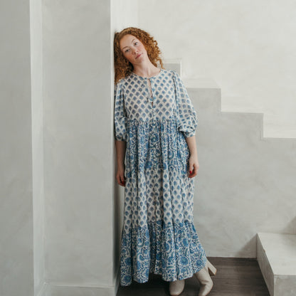 Lilah Maxi Dress