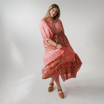 Lilah Maxi Dress