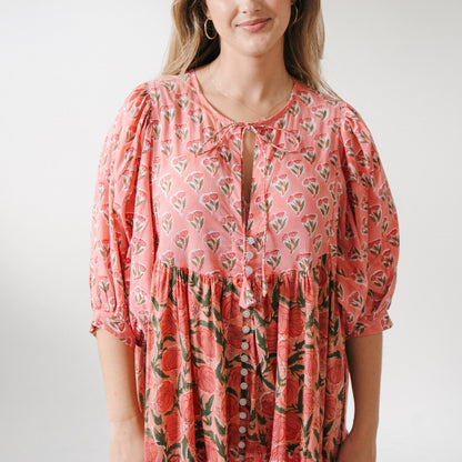 Lilah Maxi Dress