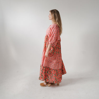 Lilah Maxi Dress