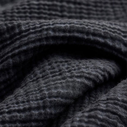 POKOLOKO Crinkle Strappy Top #color_crinkle-black