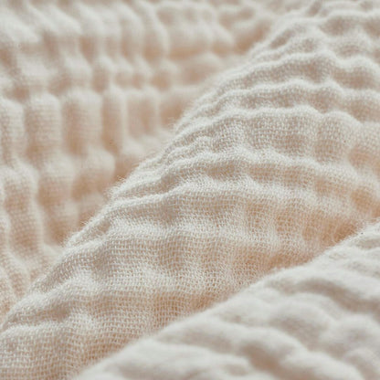 POKOLOKO Crinkle Tunic Top #color_crinkle-cream