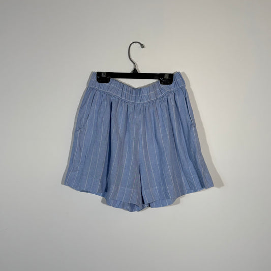 Blue Blend Shorts