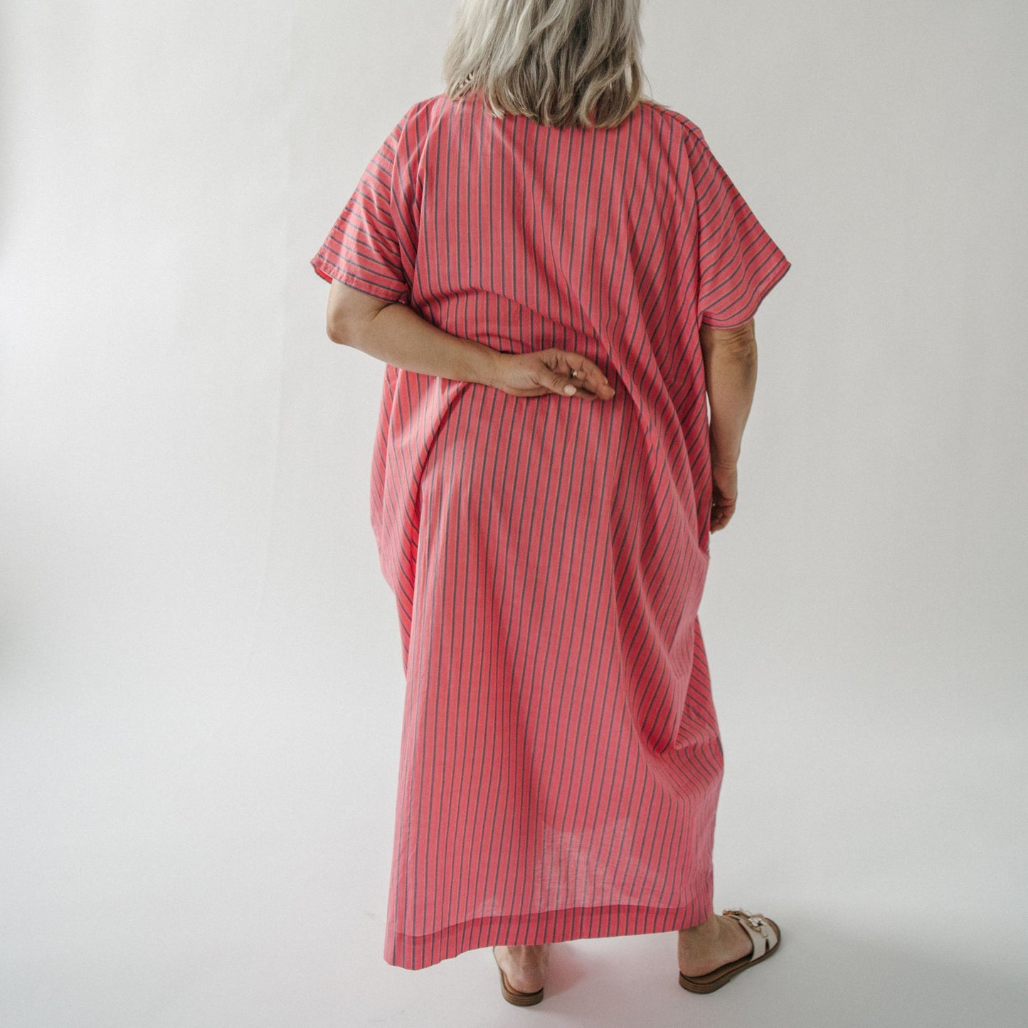 POKOLOKO Sol Kaftan #color_flowering-ginger