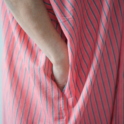 POKOLOKO Sol Kaftan #color_flowering-ginger