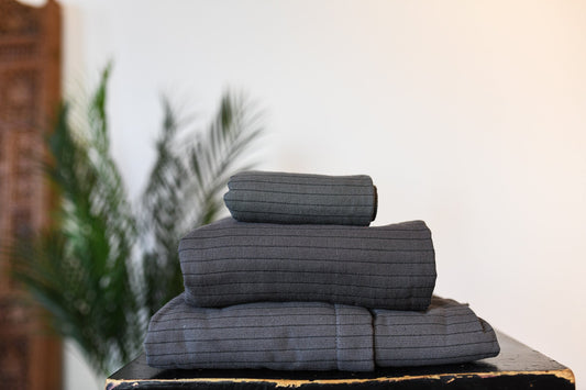 POKOLOKO Leo Terry Bundle #color_leo-charcoal