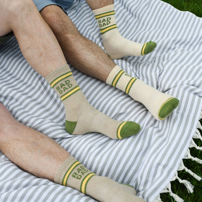 Rad Dad Pima Socks - Pack of 2