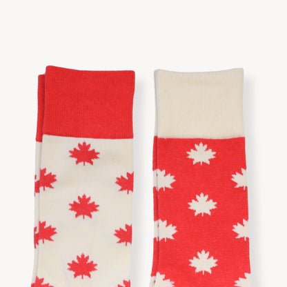 Oh Canada Pima Socks - Pack of 2