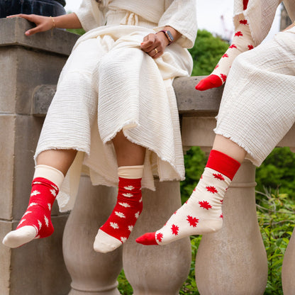 Oh Canada Pima Socks - Pack of 2
