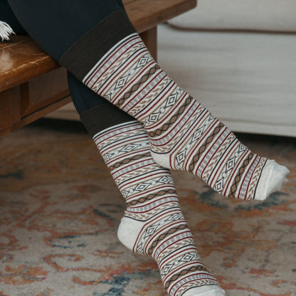 Scandinavian Pima Socks - Pack of 2