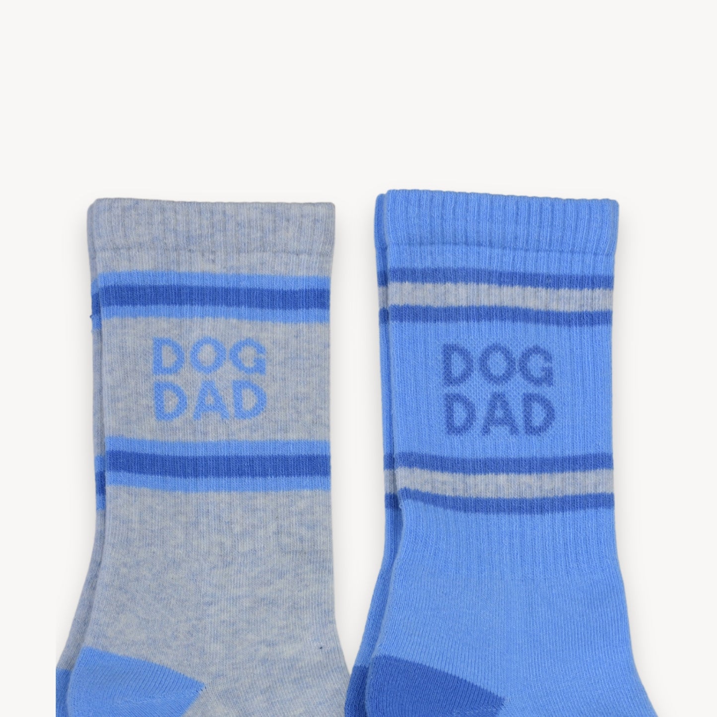 Dog Dad Pima Socks - Pack of 2