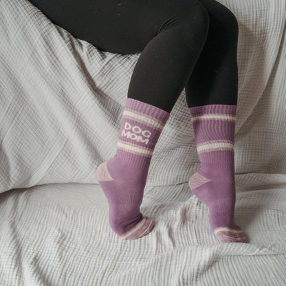 Dog Mom Pima Socks - Pack of 2