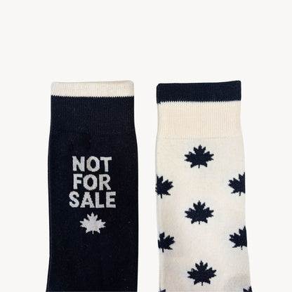 Not For Sale Pima Socks - Pack of 2
