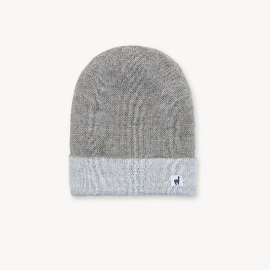 POKOLOKO Pure Reversible Toque #color_gravel