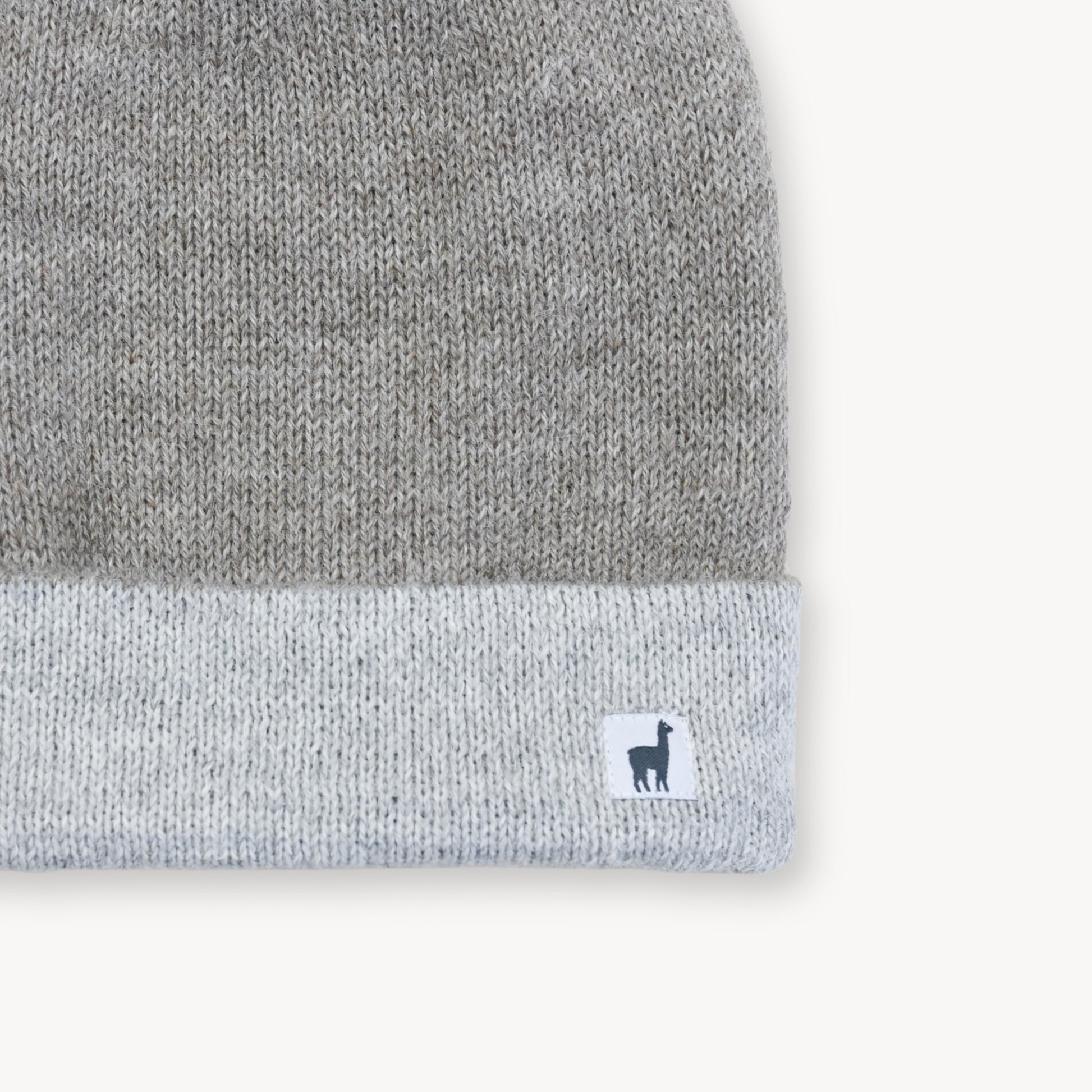 POKOLOKO Pure Reversible Toque #color_gravel