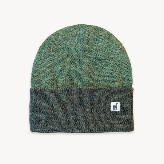 POKOLOKO Pure Reversible Toque #color_woodland