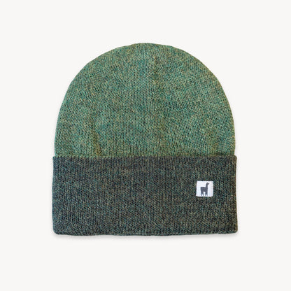 POKOLOKO Pure Reversible Toque #color_woodland